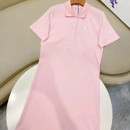 Cheap Burberry Dresses Short Sleeved For Women #1458606, $$118.00 USD On Burberry Dresses