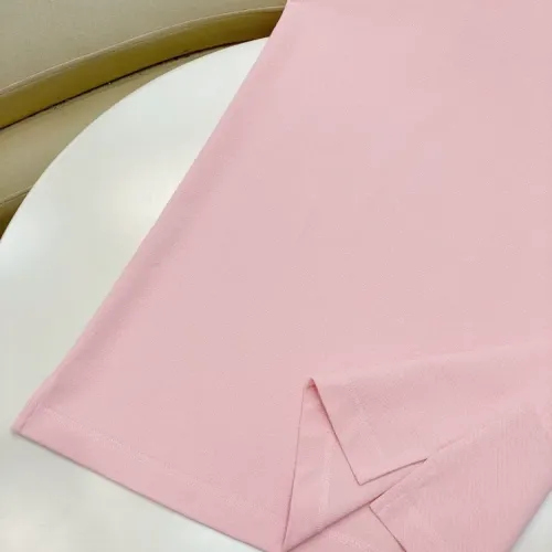 Replica Burberry Dresses Short Sleeved For Women #1458606 $118.00 USD for Wholesale