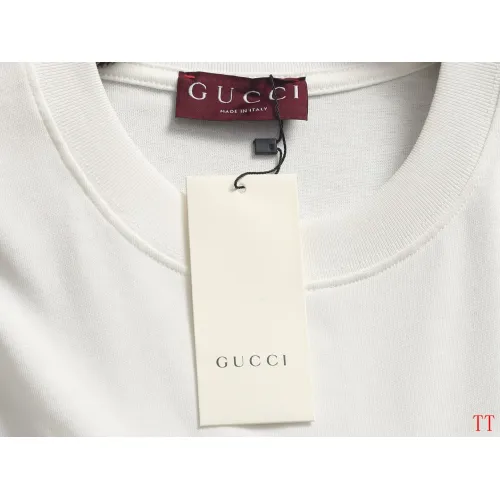 Replica Gucci T-Shirts Short Sleeved For Unisex #1458607 $42.00 USD for Wholesale