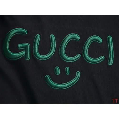 Replica Gucci T-Shirts Short Sleeved For Unisex #1458608 $42.00 USD for Wholesale
