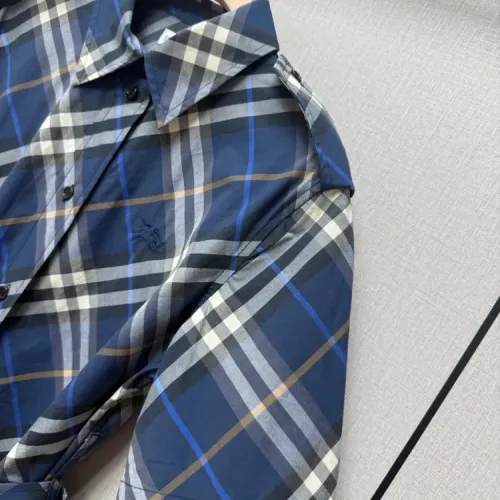 Replica Burberry Dresses Short Sleeved For Women #1458610 $140.00 USD for Wholesale