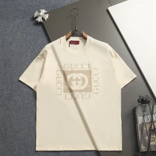 Cheap Gucci T-Shirts Short Sleeved For Unisex #1458611, $$40.00 USD On Gucci T-Shirts