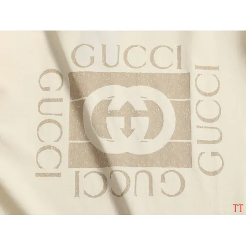 Replica Gucci T-Shirts Short Sleeved For Unisex #1458611 $40.00 USD for Wholesale
