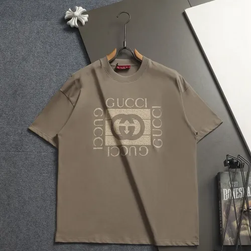 Cheap Gucci T-Shirts Short Sleeved For Unisex #1458612, $$40.00 USD On Gucci T-Shirts