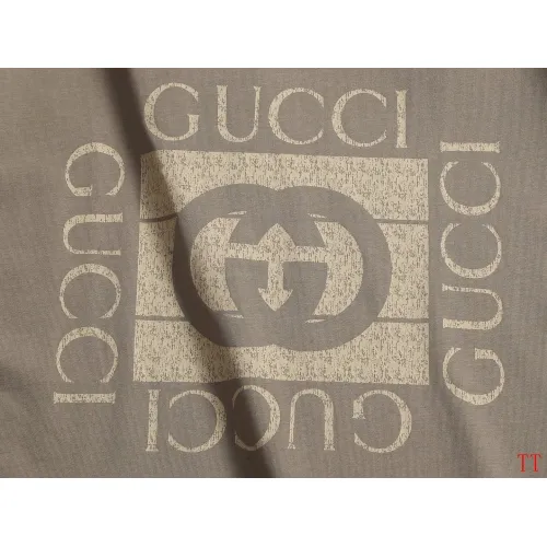 Replica Gucci T-Shirts Short Sleeved For Unisex #1458612 $40.00 USD for Wholesale