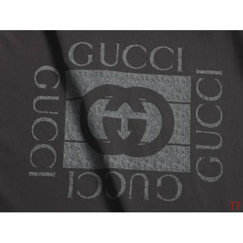 Replica Gucci T-Shirts Short Sleeved For Unisex #1458613 $40.00 USD for Wholesale