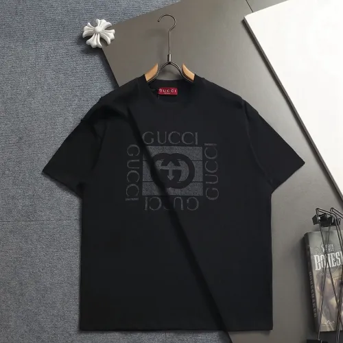 Cheap Gucci T-Shirts Short Sleeved For Unisex #1458614, $$40.00 USD On Gucci T-Shirts