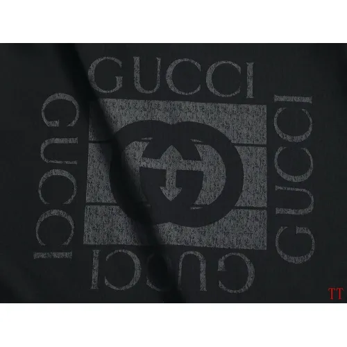 Replica Gucci T-Shirts Short Sleeved For Unisex #1458614 $40.00 USD for Wholesale