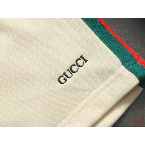 Replica Gucci Pants For Men #1458615 $52.00 USD for Wholesale