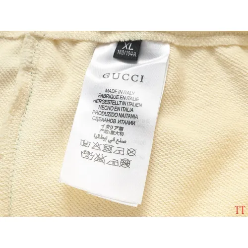 Replica Gucci Pants For Men #1458615 $52.00 USD for Wholesale