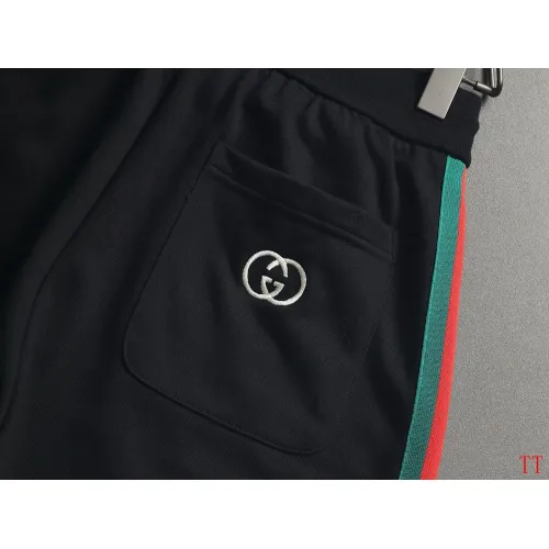 Replica Gucci Pants For Men #1458616 $52.00 USD for Wholesale