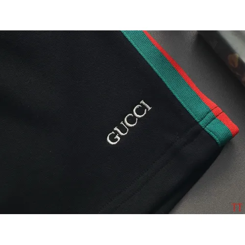 Replica Gucci Pants For Men #1458616 $52.00 USD for Wholesale