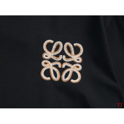 Replica LOEWE T-Shirts Short Sleeved For Unisex #1458624 $42.00 USD for Wholesale