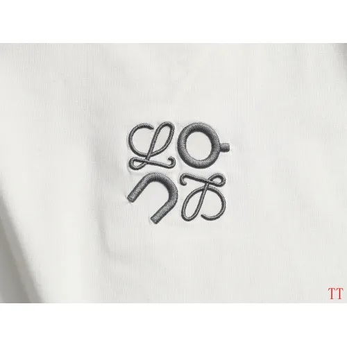Replica LOEWE T-Shirts Short Sleeved For Unisex #1458629 $40.00 USD for Wholesale