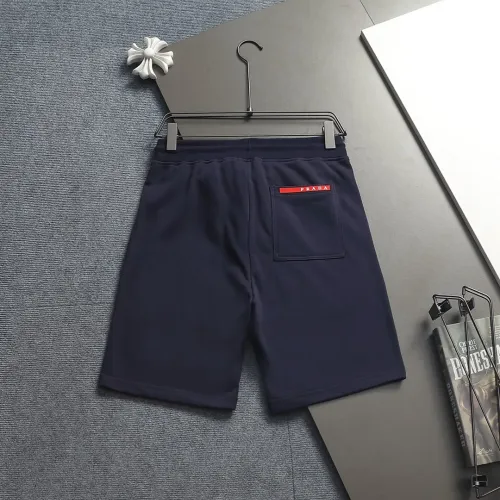 Replica Prada Pants For Men #1458635 $52.00 USD for Wholesale