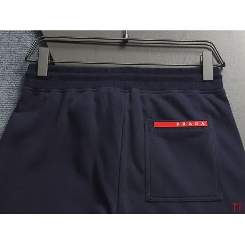 Replica Prada Pants For Men #1458635 $52.00 USD for Wholesale
