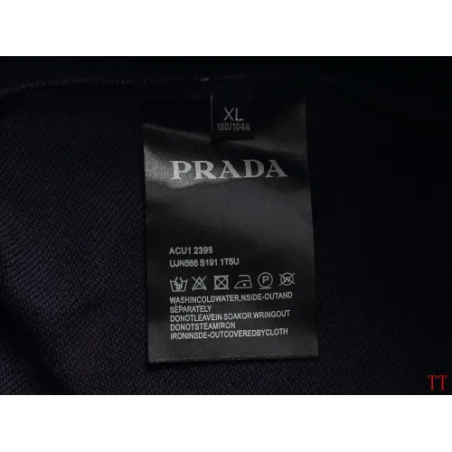 Replica Prada Pants For Men #1458636 $52.00 USD for Wholesale