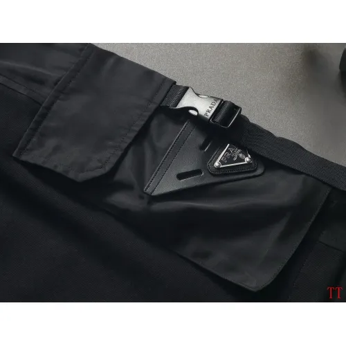Replica Prada Pants For Unisex #1458637 $48.00 USD for Wholesale