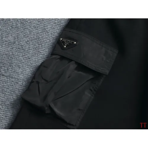 Replica Prada Pants For Unisex #1458641 $48.00 USD for Wholesale