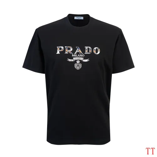 Cheap Prada T-Shirts Short Sleeved For Unisex #1458647, $$32.00 USD On Prada T-Shirts