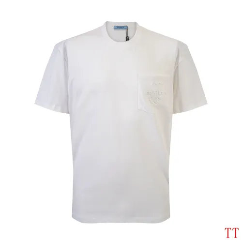 Cheap Prada T-Shirts Short Sleeved For Unisex #1458648, $$32.00 USD On Prada T-Shirts