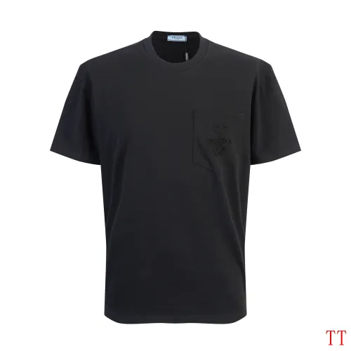 Cheap Prada T-Shirts Short Sleeved For Unisex #1458649, $$32.00 USD On Prada T-Shirts