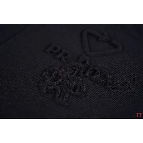 Replica Prada T-Shirts Short Sleeved For Unisex #1458649 $32.00 USD for Wholesale