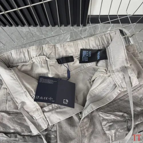 Replica Prada Jeans For Men #1458652 $56.00 USD for Wholesale
