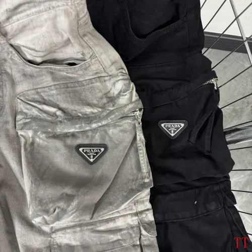 Replica Prada Jeans For Men #1458652 $56.00 USD for Wholesale