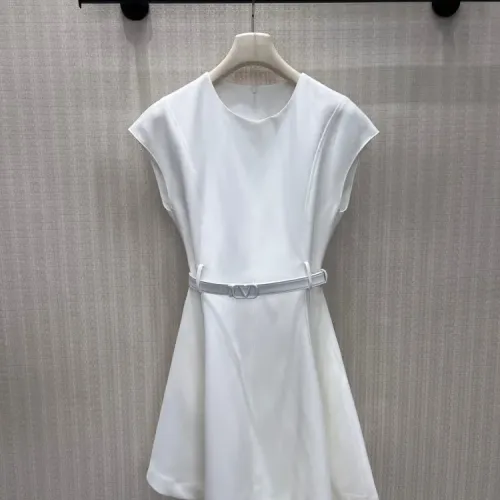Cheap Valentino Dresses Sleeveless For Women #1458654, $$125.00 USD On Valentino Dresses