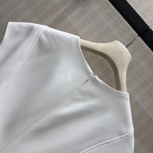 Replica Valentino Dresses Sleeveless For Women #1458654 $125.00 USD for Wholesale