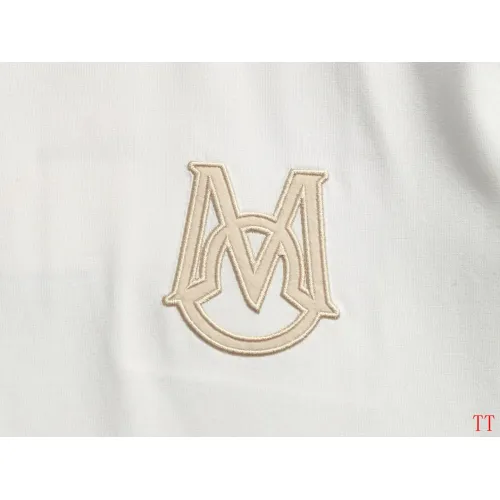 Replica Moncler T-Shirts Short Sleeved For Unisex #1458656 $40.00 USD for Wholesale