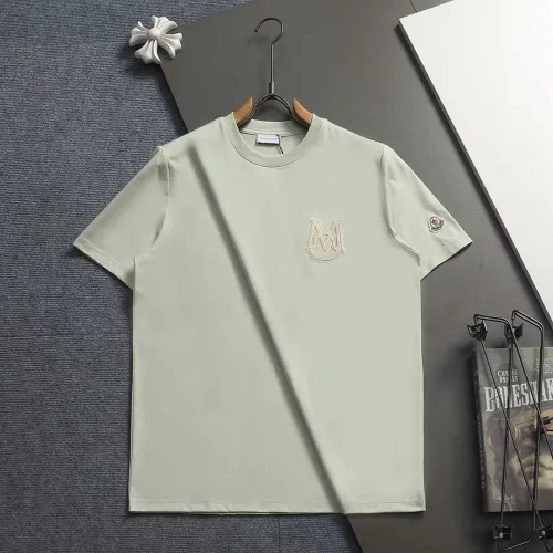 Cheap Moncler T-Shirts Short Sleeved For Unisex #1458657, $$40.00 USD On Moncler T-Shirts