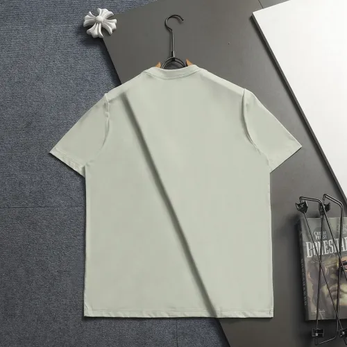 Replica Moncler T-Shirts Short Sleeved For Unisex #1458657 $40.00 USD for Wholesale