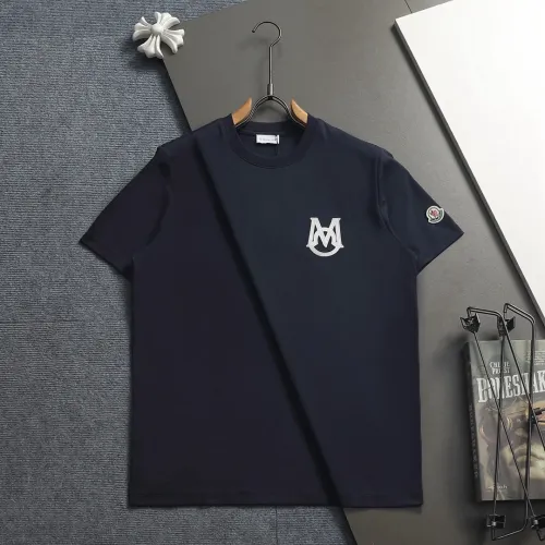 Cheap Moncler T-Shirts Short Sleeved For Unisex #1458659, $$40.00 USD On Moncler T-Shirts