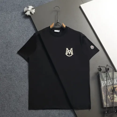 Cheap Moncler T-Shirts Short Sleeved For Unisex #1458660, $$40.00 USD On Moncler T-Shirts