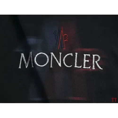 Replica Moncler T-Shirts Short Sleeved For Unisex #1458668 $40.00 USD for Wholesale