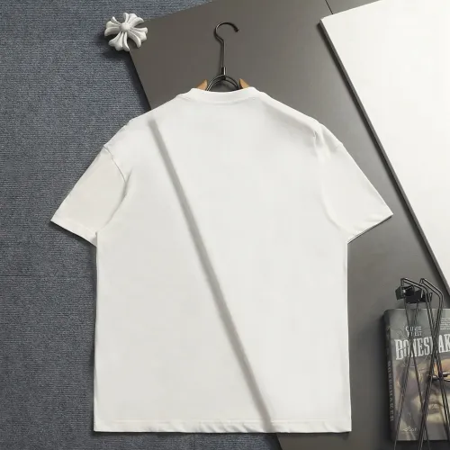 Replica Moncler T-Shirts Short Sleeved For Unisex #1458672 $40.00 USD for Wholesale
