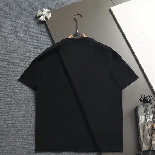 Replica Moncler T-Shirts Short Sleeved For Unisex #1458673 $40.00 USD for Wholesale