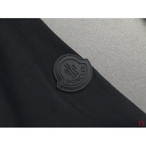 Replica Moncler T-Shirts Short Sleeved For Unisex #1458673 $40.00 USD for Wholesale