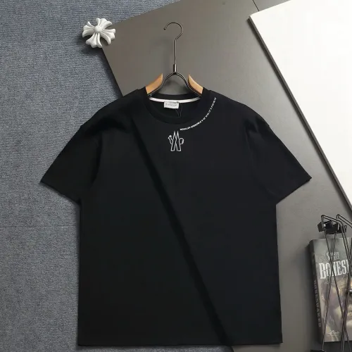 Cheap Moncler T-Shirts Short Sleeved For Unisex #1458679, $$40.00 USD On Moncler T-Shirts