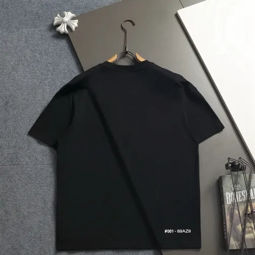 Replica Moncler T-Shirts Short Sleeved For Unisex #1458679 $40.00 USD for Wholesale