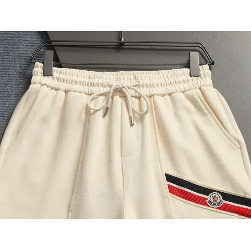 Replica Moncler Pants For Unisex #1458685 $48.00 USD for Wholesale