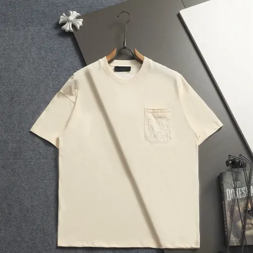 Cheap Amiri T-Shirts Short Sleeved For Unisex #1458687, $$40.00 USD On Amiri T-Shirts