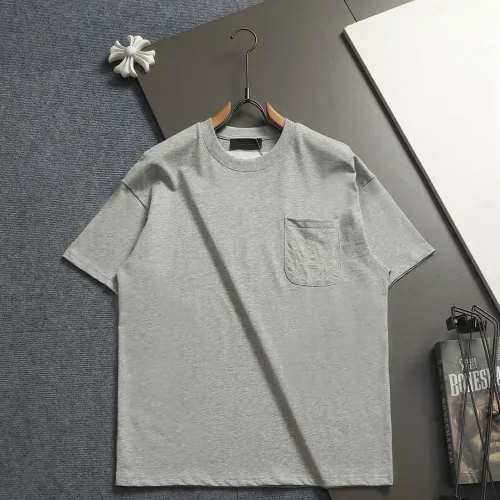 Cheap Amiri T-Shirts Short Sleeved For Unisex #1458688, $$40.00 USD On Amiri T-Shirts