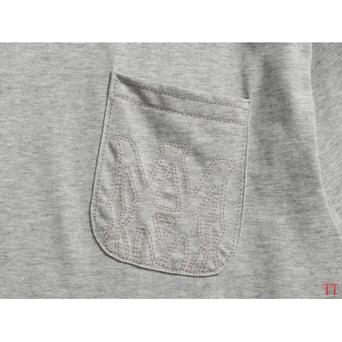 Replica Amiri T-Shirts Short Sleeved For Unisex #1458688 $40.00 USD for Wholesale
