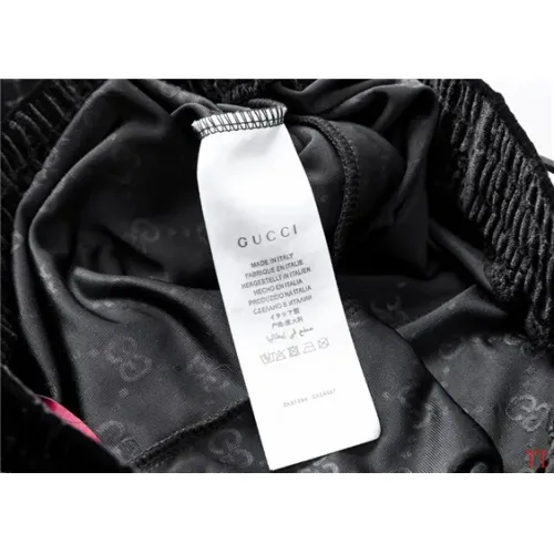 Replica Gucci Tracksuits Short Sleeved For Men #1458700 $72.00 USD for Wholesale
