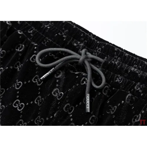 Replica Gucci Tracksuits Short Sleeved For Men #1458700 $72.00 USD for Wholesale