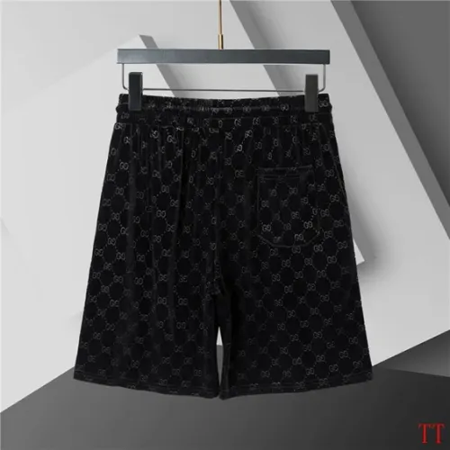 Replica Gucci Tracksuits Short Sleeved For Men #1458701 $60.00 USD for Wholesale
