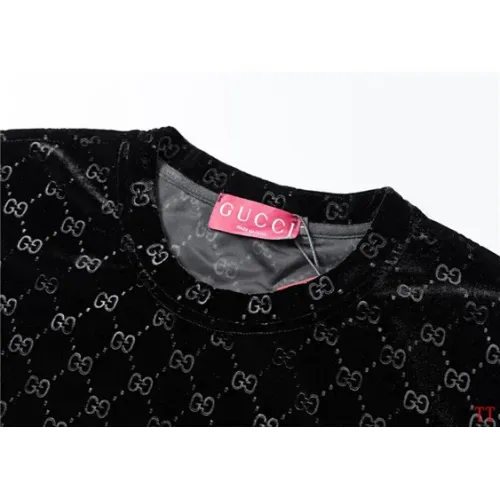 Replica Gucci Tracksuits Short Sleeved For Men #1458701 $60.00 USD for Wholesale